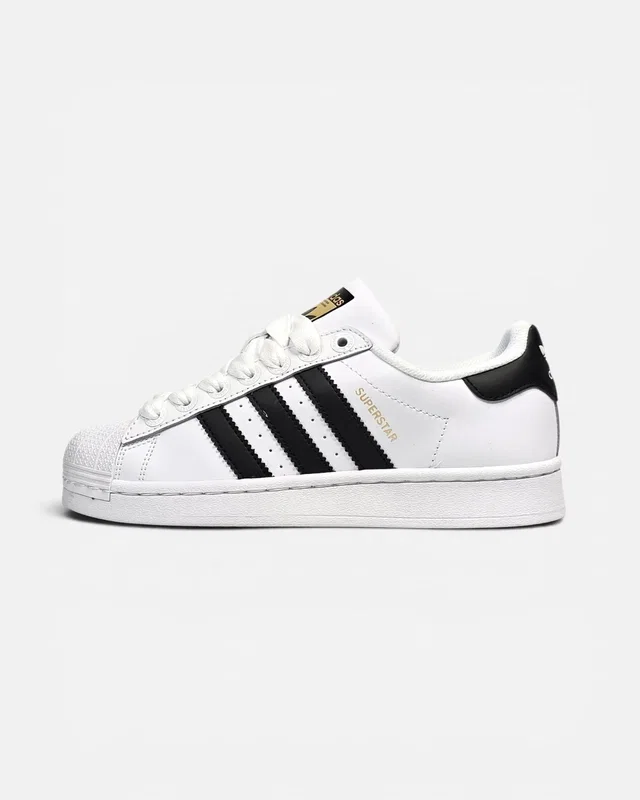 Adidas Superstar White Black Premium — головне фото товару