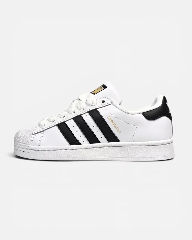 Adidas Superstar White Black Premium — головне фото товару