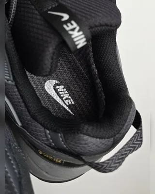 Nike V2K Run Gore Tex • Dark Grey • — головне фото товару