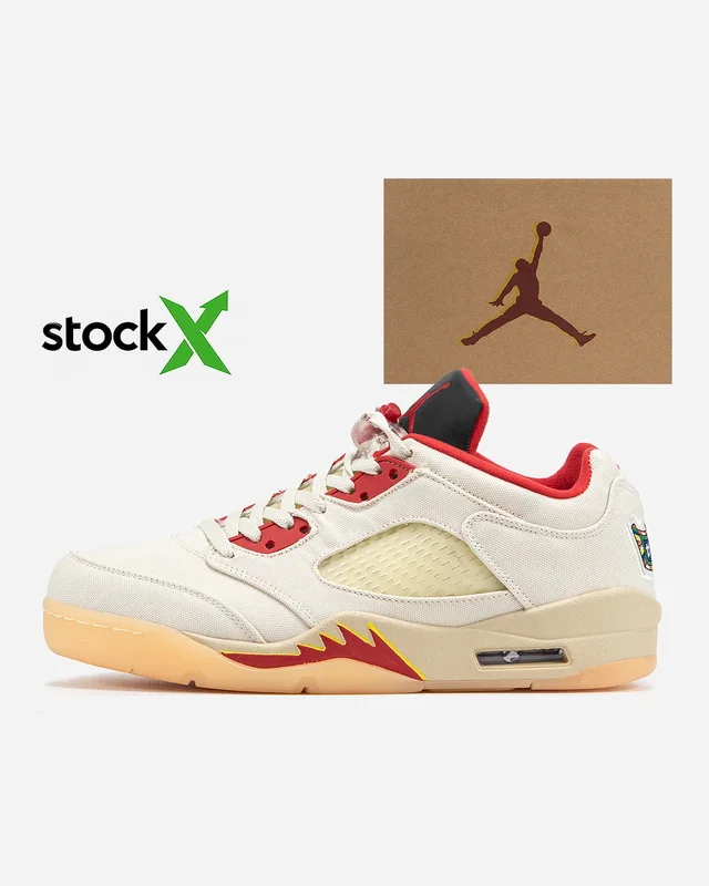 Nike 1985 Nike Air Jordan 5 Low Chinese New Year — головне фото товару