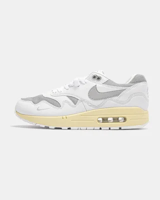 Nike Patta x Nike Air Max 1 'White' — головне фото товару