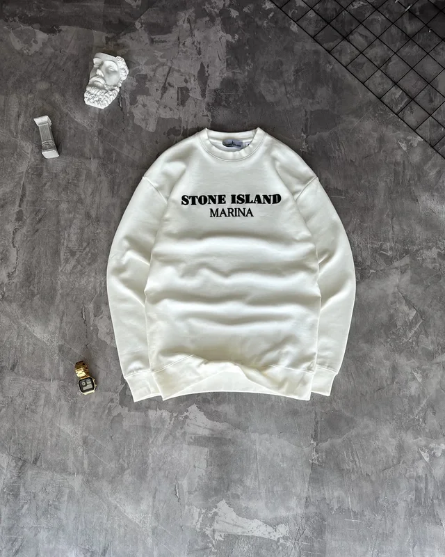 Світшот Stone Island — головне фото товару