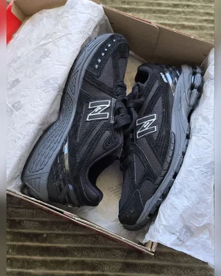 New Balance 1906R • Black • — головне фото товару