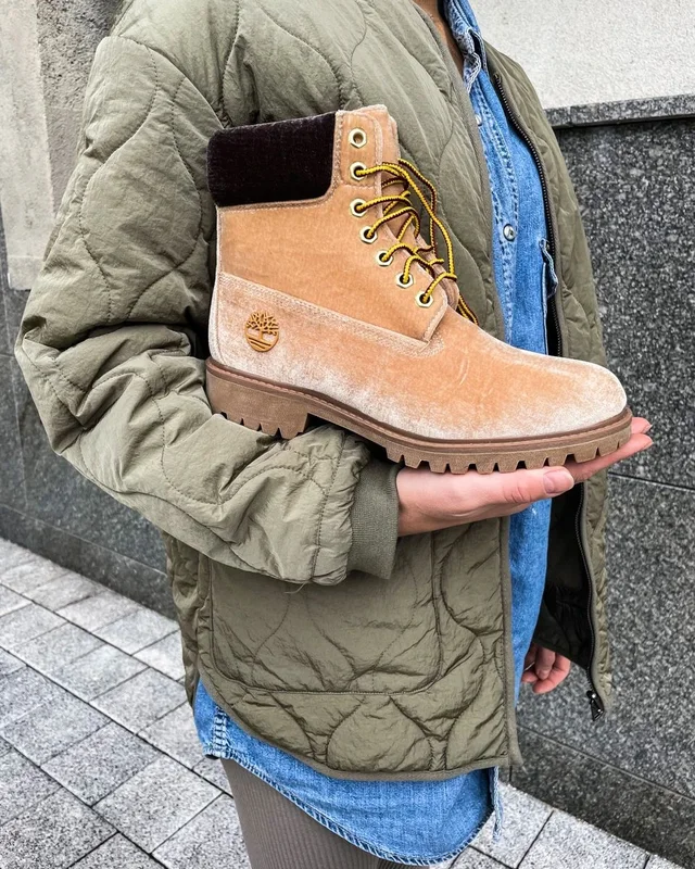 Off White Тimberlad x Off White Ginger — головне фото товару