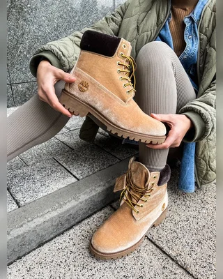 Off White Тimberlad x Off White Ginger — головне фото товару