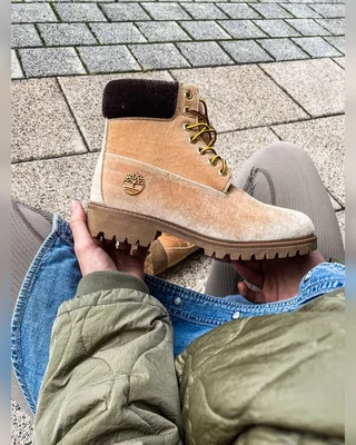 Off White Тimberlad x Off White Ginger — головне фото товару