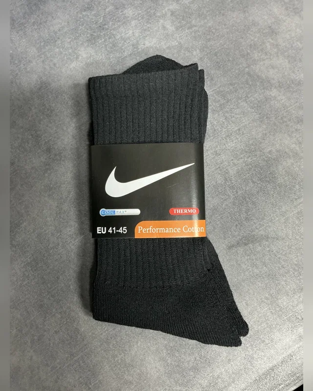 Nike Шкарпетки махрові термо — головне фото товару