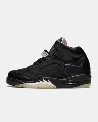 Nike Paris Saint-Germain x Air Jordan 5 Retro 'Off Noir' — головне фото товару