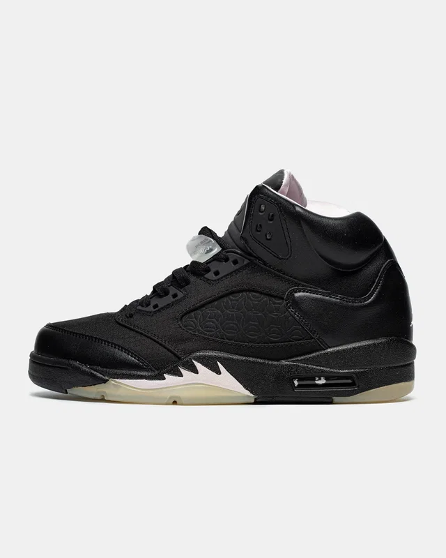 Nike Paris Saint-Germain x Air Jordan 5 Retro 'Off Noir' — головне фото товару