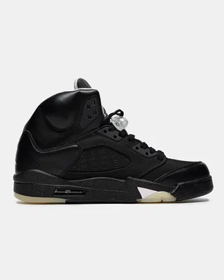 Nike Paris Saint-Germain x Air Jordan 5 Retro 'Off Noir' — головне фото товару