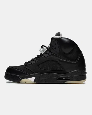 Nike Paris Saint-Germain x Air Jordan 5 Retro 'Off Noir' — головне фото товару