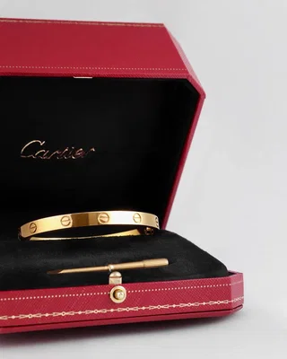 Прикраси Браслет Cartier Love one size — головне фото товару