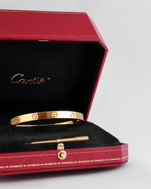 Прикраси Браслет Cartier Love one size — головне фото товару