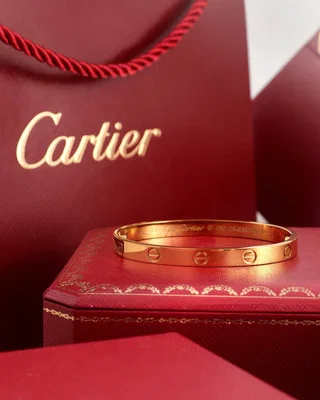 Прикраси Браслет Cartier Love one size — головне фото товару