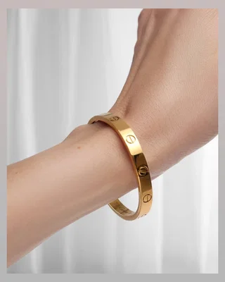 Прикраси Браслет Cartier Love one size — головне фото товару