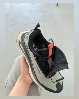 Salomon Odyssey Gore Tex Khaki — головне фото товару