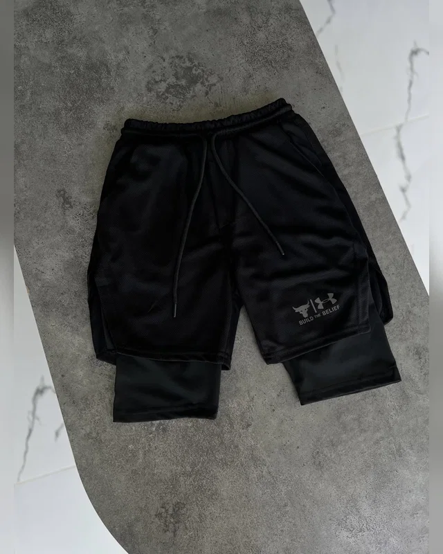Шорти Under Armour — головне фото товару