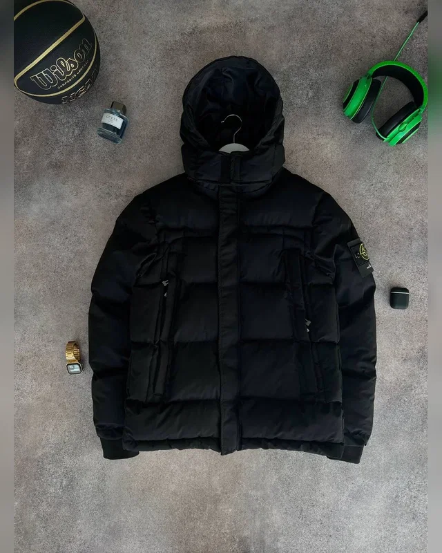Куртка Stone Island — головне фото товару