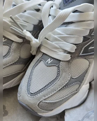 New Balance 9060 • Grey Beige • — головне фото товару