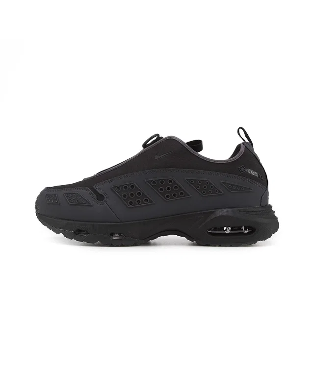 Nike Air Max Sunder GTX Black Silver — головне фото товару