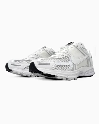 Nike Zoom Vomero 5 Light Grey White — головне фото товару