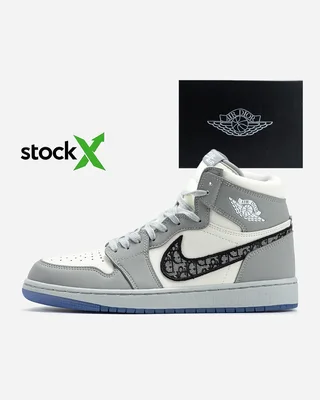 Nike 0366 Air Jordan 1 x Dior — головне фото товару