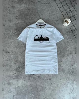 Футболка Calvin Klein — головне фото товару
