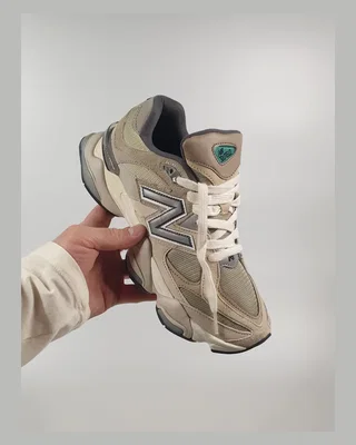 New Balance 9060 •Ashen Grey• — головне фото товару