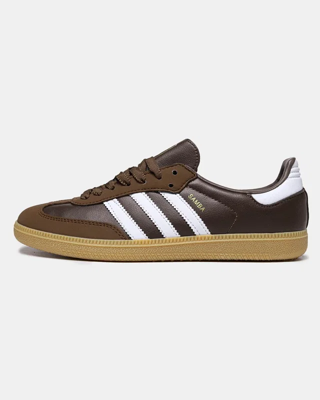 Adidas Samba OG 'Earth Strata White' — головне фото товару