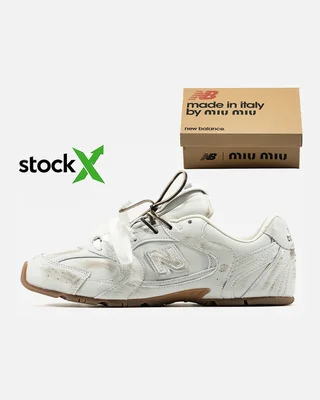 New Balance 3006 New Balance 530 x Miu Miu — головне фото товару