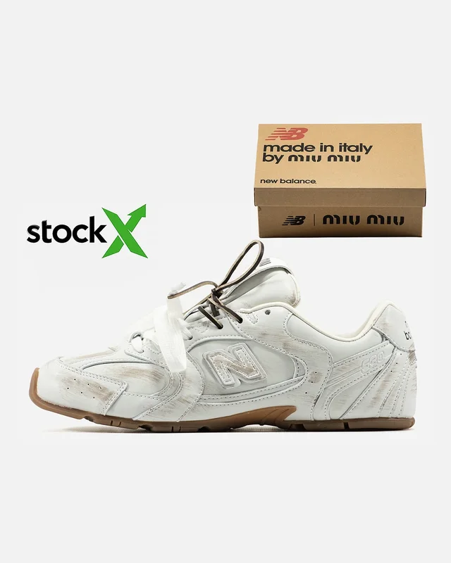 New Balance 3006 New Balance 530 x Miu Miu — головне фото товару