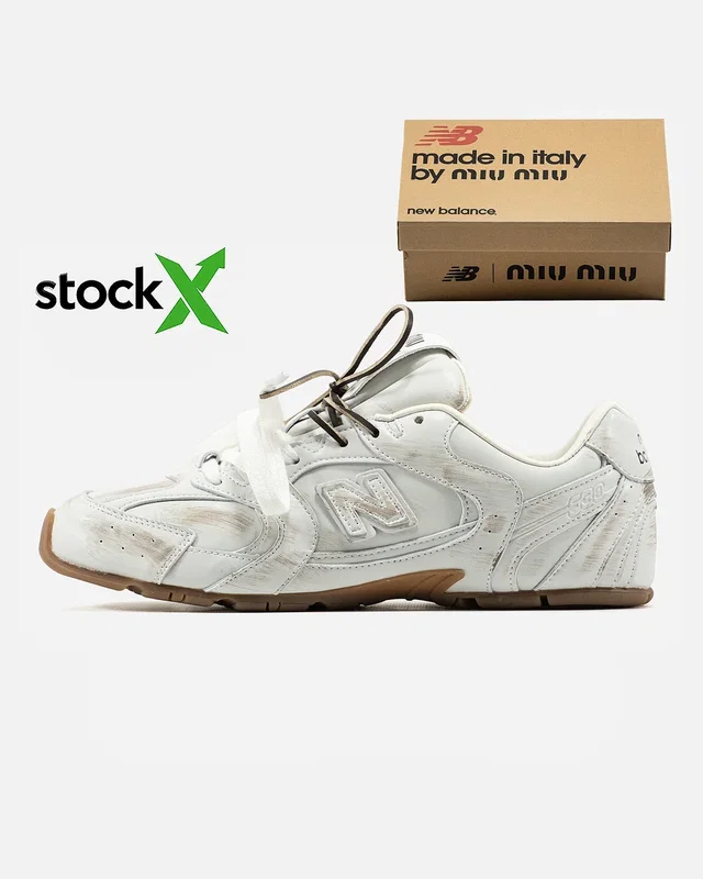 New Balance 3006 New Balance 530 x Miu Miu — головне фото товару