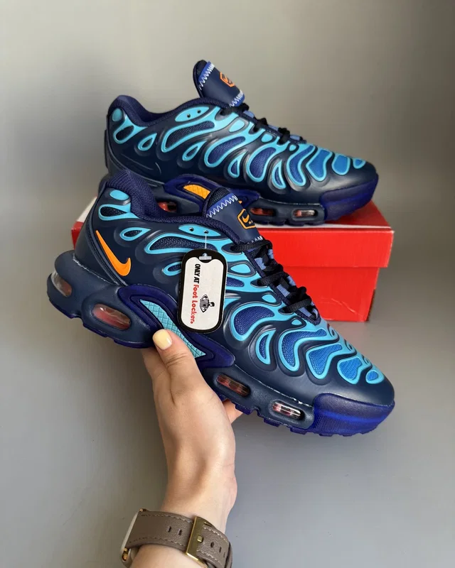 Nike Air Max TN Plus Drift Blue — головне фото товару