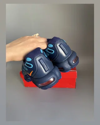 Nike Air Max TN Plus Drift Blue — головне фото товару