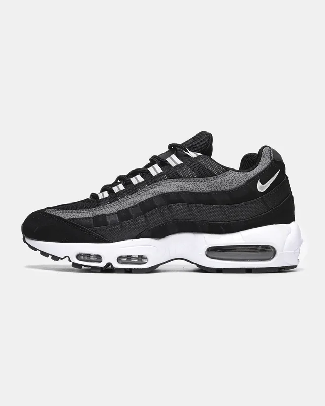 Nike Air Max 95 'Black Pure Platinum' DM0011 009 — головне фото товару