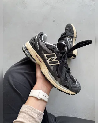 New Balance 1906D Protection Pack Black Grey — головне фото товару