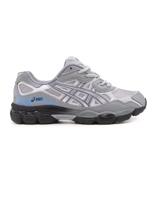 Asics Gel-NYC Grey Black v2 — головне фото товару