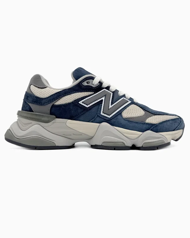 New Balance 9060 Indigo Blue/Grey — головне фото товару