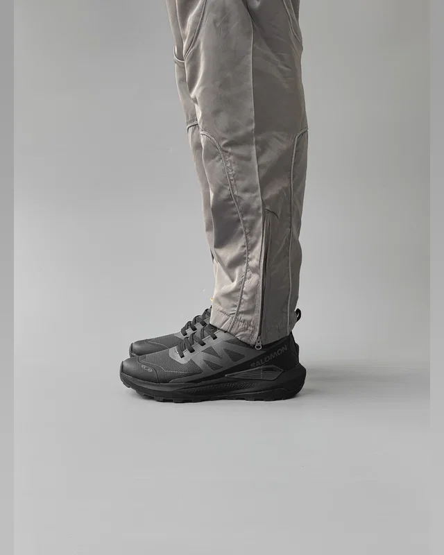 Salomon Elixir Activ Black/Gray Fur — головне фото товару