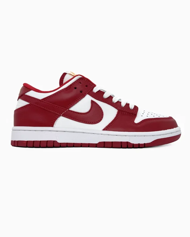 Nike Dunk Red White — головне фото товару
