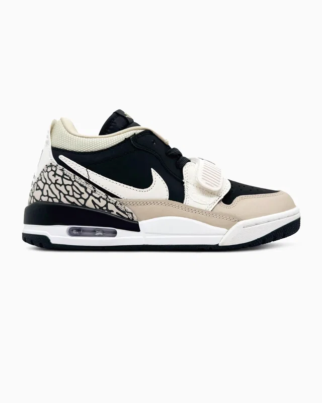 Nike Legacy 312 Low Rattan Off Noir — головне фото товару