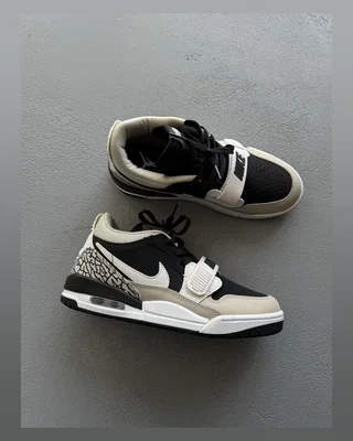 Nike Legacy 312 Low Rattan Off Noir — головне фото товару