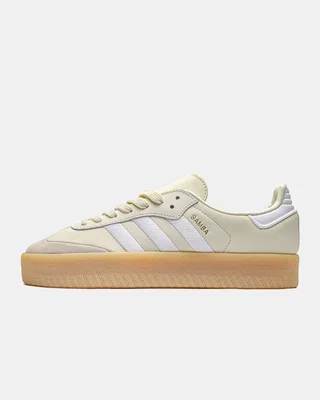 Adidas Sambae Wonder White Silver Metallic — головне фото товару