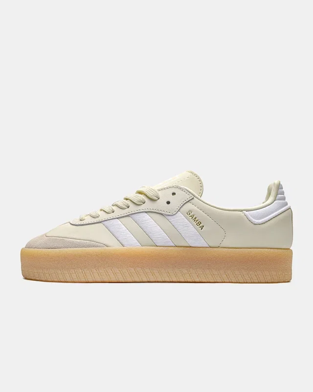 Adidas Sambae Wonder White Silver Metallic — головне фото товару