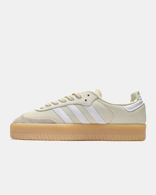 Adidas Sambae Wonder White Silver Metallic — головне фото товару