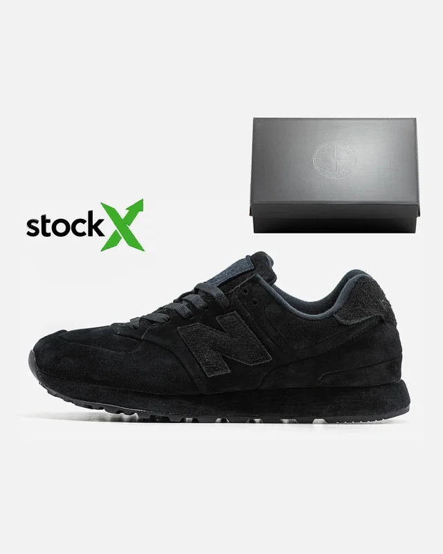 New Balance 2896 New Balance 574 x Stone Island — головне фото товару