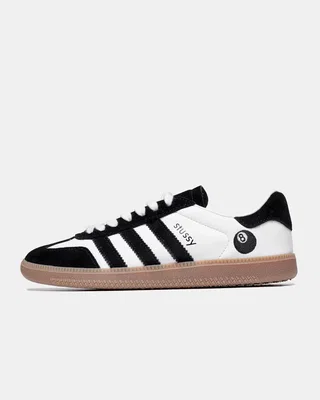 Stüssy x Adidas Samba 8 Ball Concep — головне фото товару