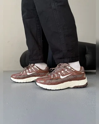Nike P 6000 Fauna Brown Soft Pearl — головне фото товару