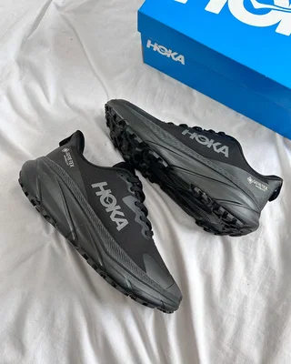 HOKA ONE Challenger ART 7 GTX 'Black' 1134501F-BBLC — головне фото товару