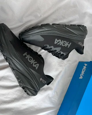 HOKA ONE Challenger ART 7 GTX 'Black' 1134501F-BBLC — головне фото товару